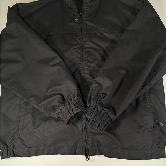 NRA Tactical Black Windbreaker Jacket Men’s XL Full Zip Softshell - Picture 3 of 12